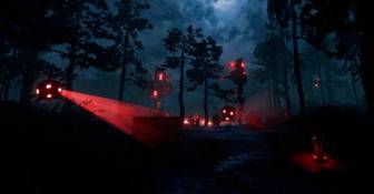 Роботы-убийцы ждут вас в The Light Keeps Us Safe
