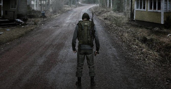 Шутер Road to Vostok получил новое оружие и видео с геймплеем