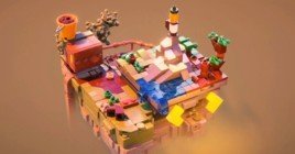 В EGS бесплатно раздают головоломку LEGO Builder's Journey