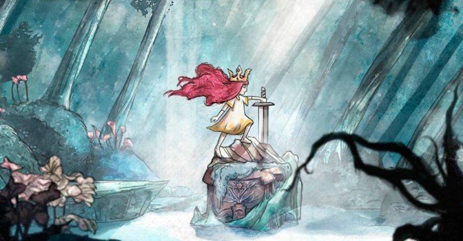 На следующей неделе можно будет бесплатно получить Child of Light