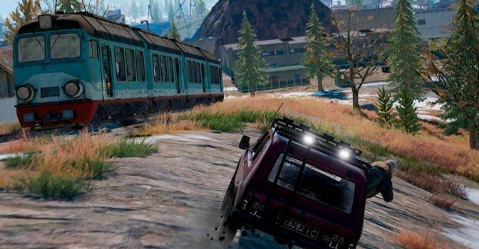 В PlayerUnknown’s Battlegrounds вернут карту Викенди