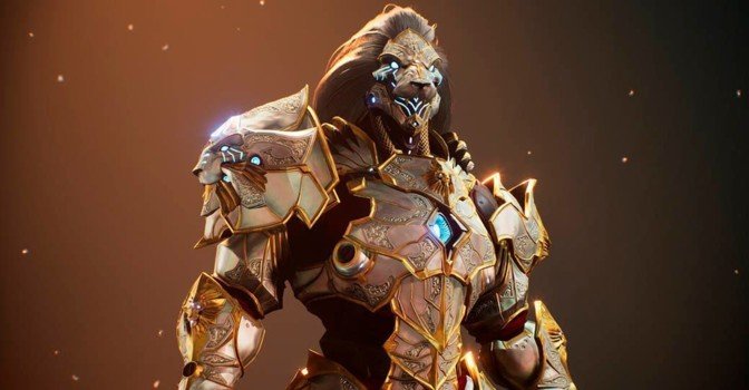 DLC Fire and Darkness добавило в Godfall царство огня