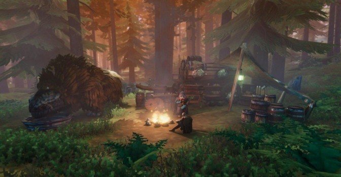 Как получить останки Имира в Valheim — гайд