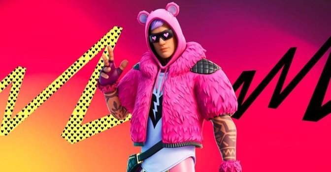 В Fortnite началось событие «Пламенные сердца»