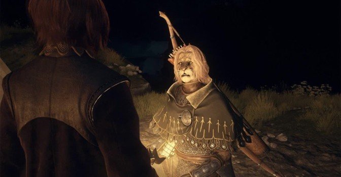 Как изменить специализацию пешки в Dragon’s Dogma 2