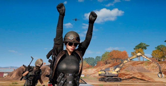 PUBG получит в 2023 году множество улучшений и новый контент