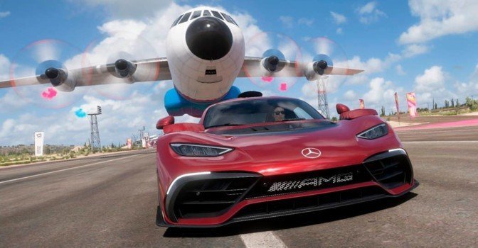 На консолях и ПК состоялся полноценный выход Forza Horizon 5