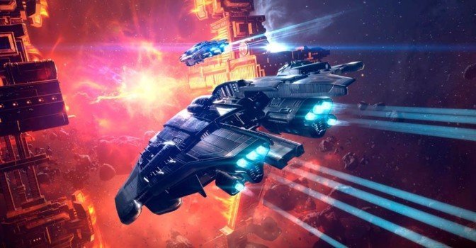 Мобильное приложение EVE Portal получило поддержку русского языка