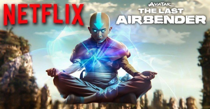 Опубликовали новые кадры сериала «Аватар: Легенда об Аанге»
