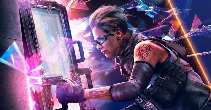 Патч Crystal Guard введет в Rainbow Six Siege нового оперативника