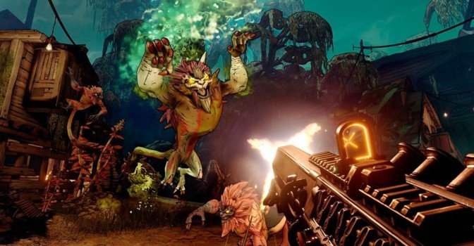 Borderlands 3 все-таки можно будет предзагрузить на ПК
