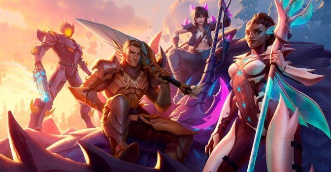 Разработчики Dauntless приготовили для игроков подарок