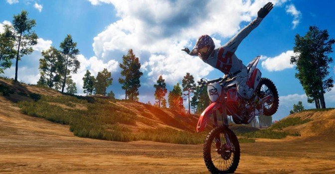В сентябре MX vs ATV All Out выйдет на Nintendo Switch