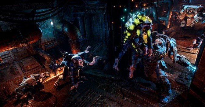 Релиз Space Hulk: Tactics не за горами