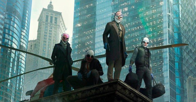 Prime Matter готовят для нас PayDay 3 и новую часть Painkiller