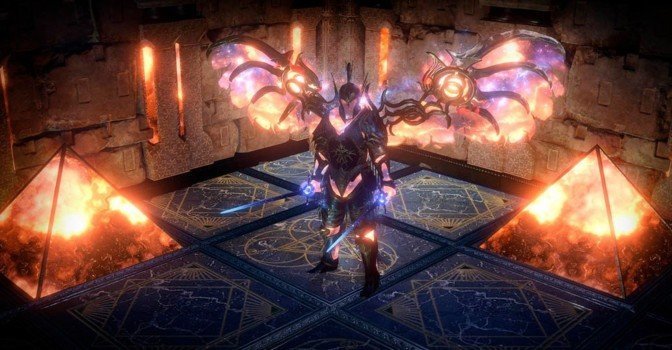 В Path of Exile бесплатно раздают Загадочные коробки Сумрака