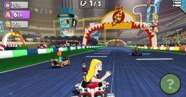 Анонсирована Warped Kart Racers — гонка с героями из “Гриффинов”
