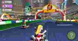 Анонсирована Warped Kart Racers — гонка с героями из “Гриффинов”