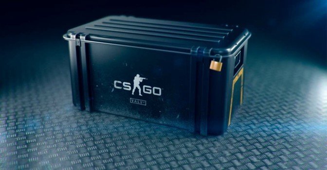 Во французскую версию CS:GO добавили сканер лутбоксов