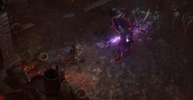 Как победить босса Палача в Path of Exile 2