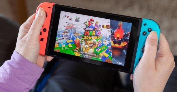 Nintendo удалось продать почти 140 миллионов единиц Switch