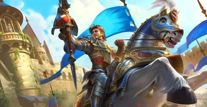 В SMITE добавят Сэра Ланселота и кроссовер с ММОРПГ RuneScape