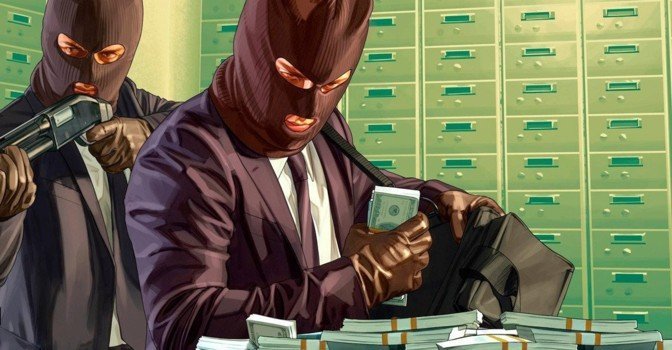 В GTA Online стартовало испытание для грабителей