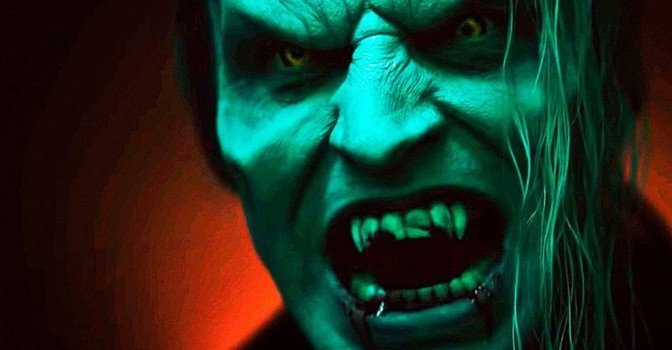 Netflix показал трейлер вампирского сериала "Первое убийство"