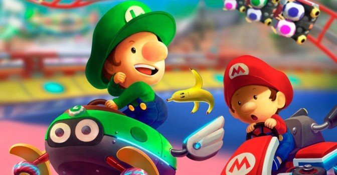 Продано больше 68 миллионов консолей Nintendo Switch