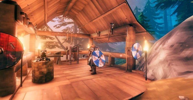 Как и где купить сервер в Valheim — гайд