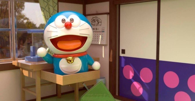 В ноябре выйдет симулятор жизни Doraemon Story of Seasons: FotGK