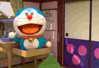В ноябре выйдет симулятор жизни Doraemon Story of Seasons: FotGK