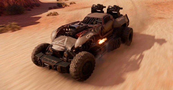 Октябрьское обновление «Supercharged» улучшит графику в Crossout