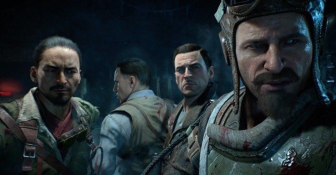В сеть просочился логотип CoD Black Ops: Cold War