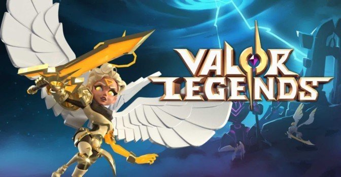 Коды для Valor Legends на январь 2022 года