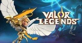 Коды для Valor Legends на январь 2022 года