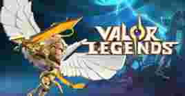Коды для Valor Legends на январь 2022 года