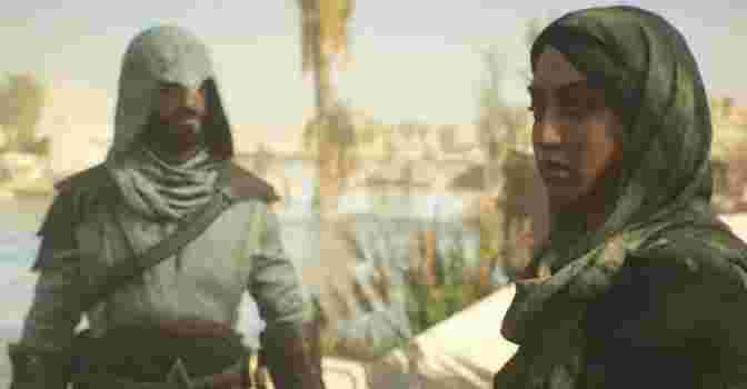 «Охота за сокровищами» в Assassin’s Creed Mirage — как пройти