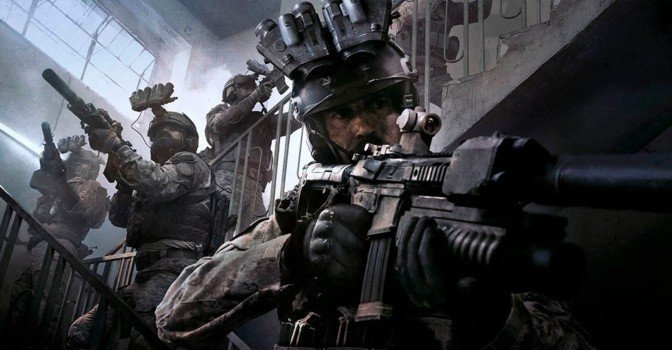 В ролике Call of Duty: Modern Warfare показали карту Grazna Raid