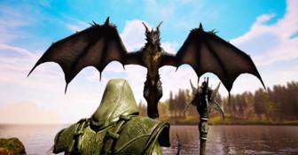В июле Citadel: Forged with Fire заметно преобразится