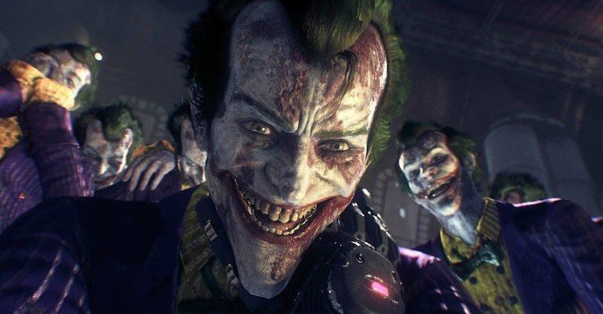 Batman: Arkham Knight удалось обогнать по онлайну Suicide Squad