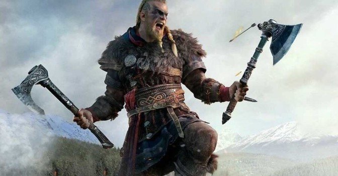 Задание «Запах предательства» в Assassin's Creed: Valhalla