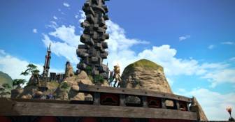 В Final Fantasy 14 открылось многоэтажное подземелье