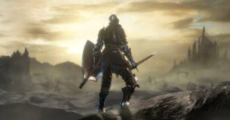 Наслаждаемся релизным трейлером Dark Souls Remastered