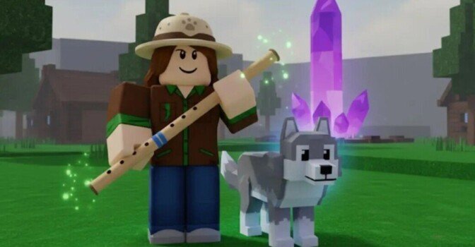 Каких животных можно приручить в Роблокс 99 ночей в лесу