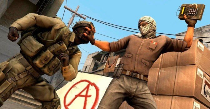 Бойцы ММА вышли на третье место «Лиги звезд спорта» по CS:GO