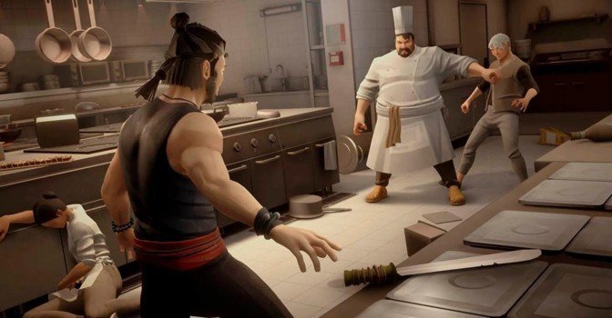 Не все критики смогли осилить рукопашный кунг-фу экшн Sifu