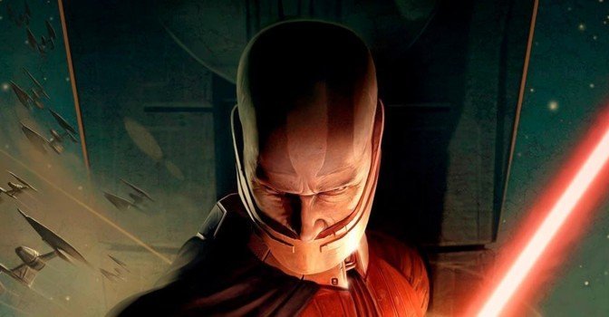 Зрителям презентации Star Wars Jedi: FO подарят KotOR