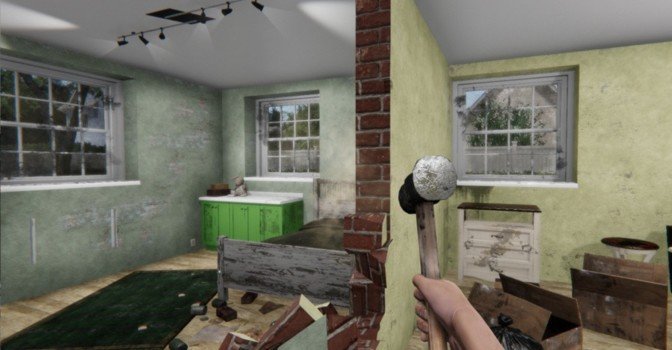 PlayWay продали более 700 тысяч копий House Flipper