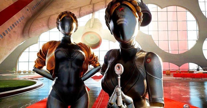 Atomic Heart –  в сеть утек билд шутера про роботизированный СССР